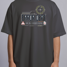error-department-oversized-streetwear-tee