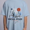 India 2049 — White male front