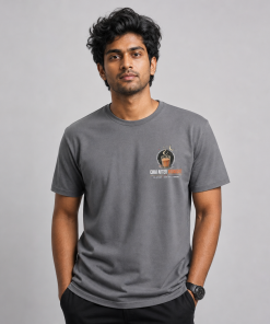 Model shot — DAD-01_Chai_After_Midnight_model_front_Gray.png