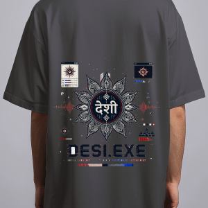 Desi.exe — Black male back
