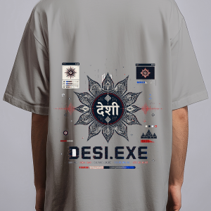 Desi.exe — Gray male back