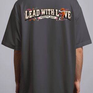 Alternative view of Soft Heart Club — Oversized Streetwear Tee