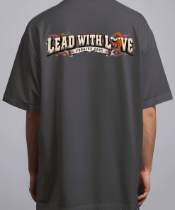 Soft Heart Club — Oversized Streetwear Tee - Image 8