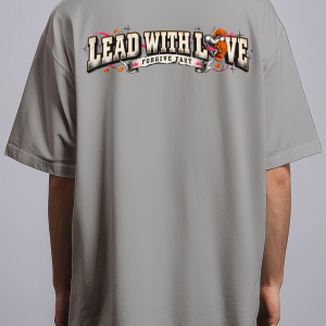 Soft Heart Club — Oversized Streetwear Tee - Image 6