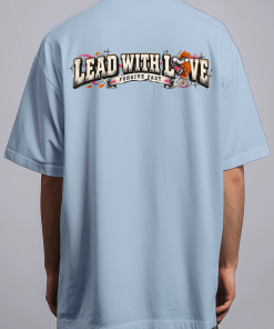 Soft Heart Club — Oversized Streetwear Tee - Image 10