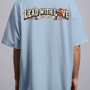 Soft Heart Club — Oversized Streetwear Tee - Image 10