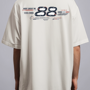 Night Circuit 88 — White male back