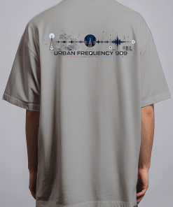 Urban Frequency — Gray male back