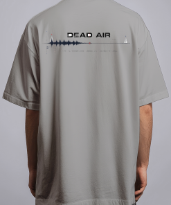 Dead Air — Gray male back
