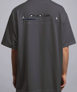 Dead Air — Black male back