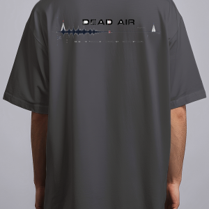 Dead Air — Black male back