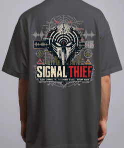 Signal Thief — Black male back