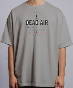 Dead Air — Gray male front