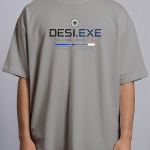 Desi.exe — Gray male front