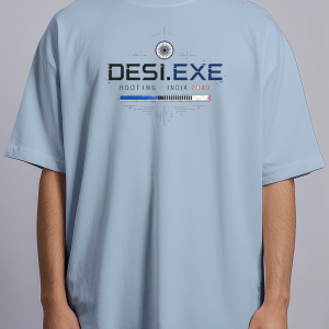 Desi.exe — Light Blue male front