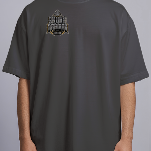 Calm Beginnings — Oversized Streetwear Tee