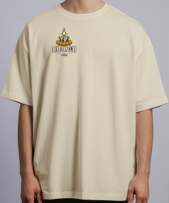 Devotion Club — Oversized Streetwear Tee - Image 3