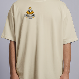 Devotion Club — Oversized Streetwear Tee - Image 3