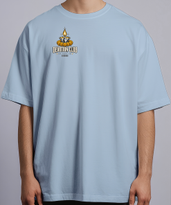 Devotion Club — Oversized Streetwear Tee - Image 11