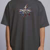 Digital Riot — black front