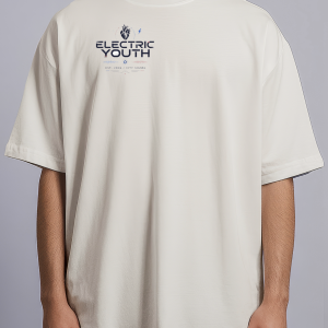 Electric Youth — White male front