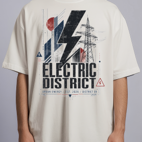 electric-district-oversized-streetwear-tee
