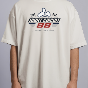 Night Circuit 88 — White male front