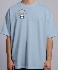 Midnight 2AM Club — Light Blue male front