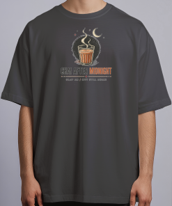 Chai After Midnight — black front
