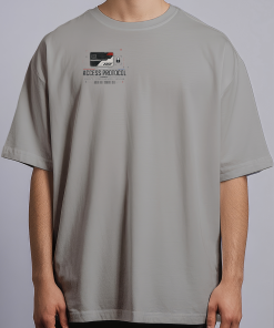 Access Protocol — Gray male front