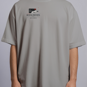Access Protocol — Gray male front