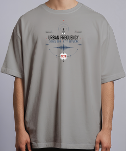 Urban Frequency — Gray male front
