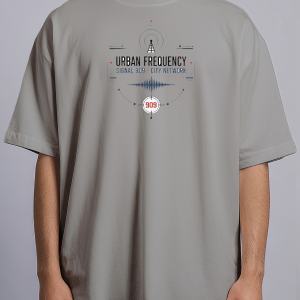 Urban Frequency — Gray male front