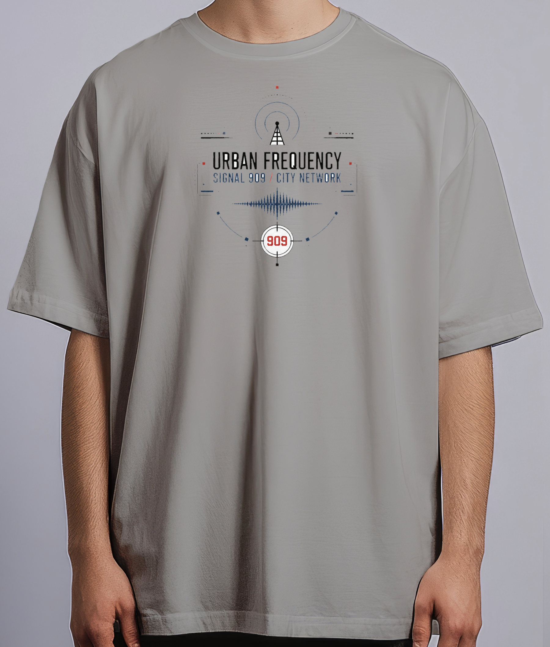 Urban Frequency — Gray male front