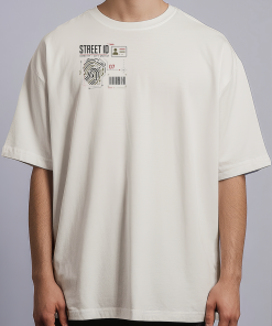 Street ID — White male front