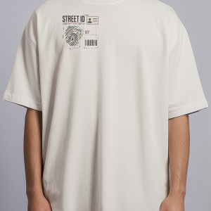 Street ID — White male front