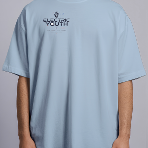 Electric Youth — Light Blue male front