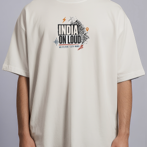 India On Loud — White male front
