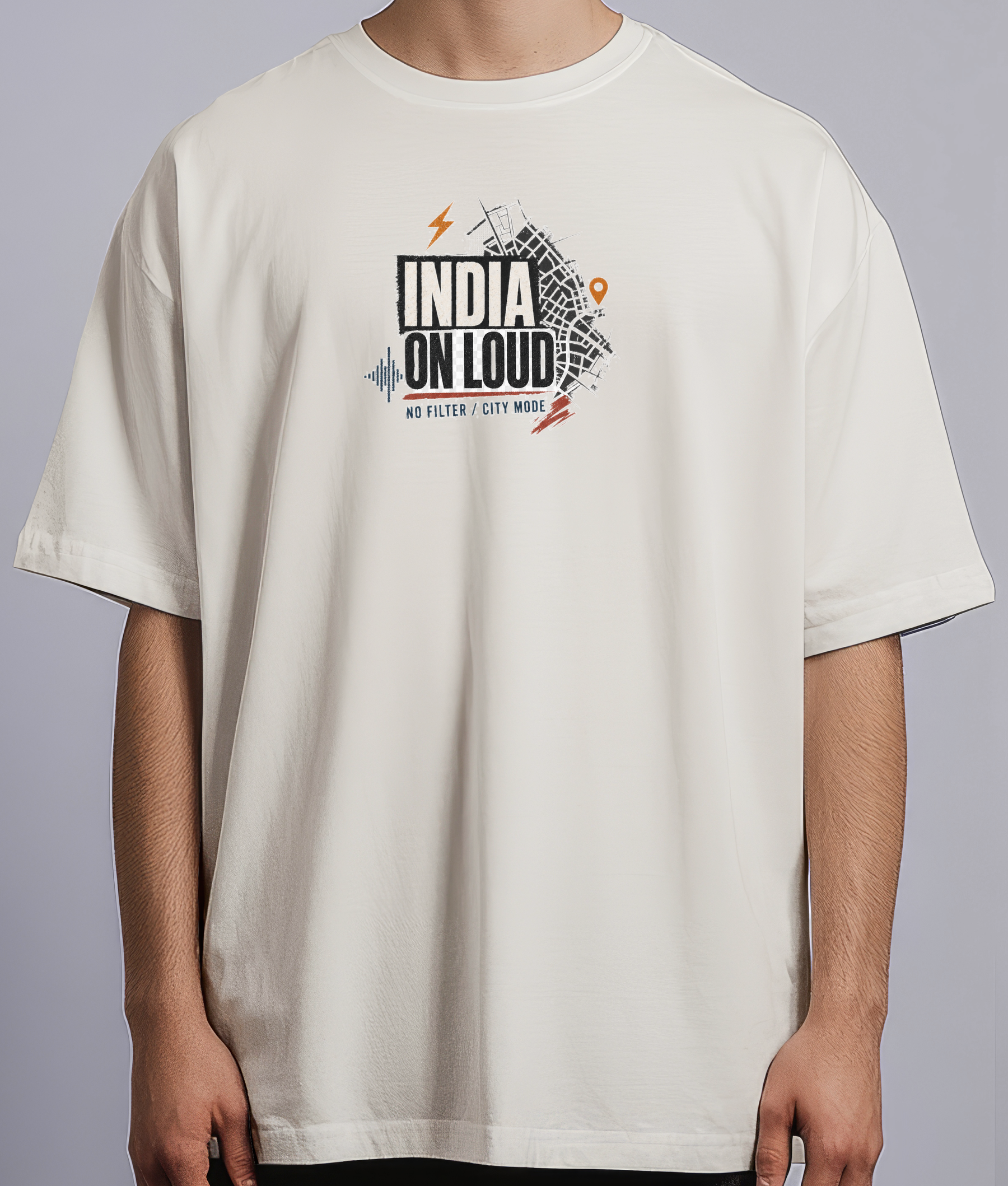 India On Loud — White male front