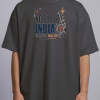 No Filter India — black front